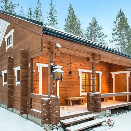Holiday Home Honkakeko By Interhome เลวี ภายนอก รูปภาพ