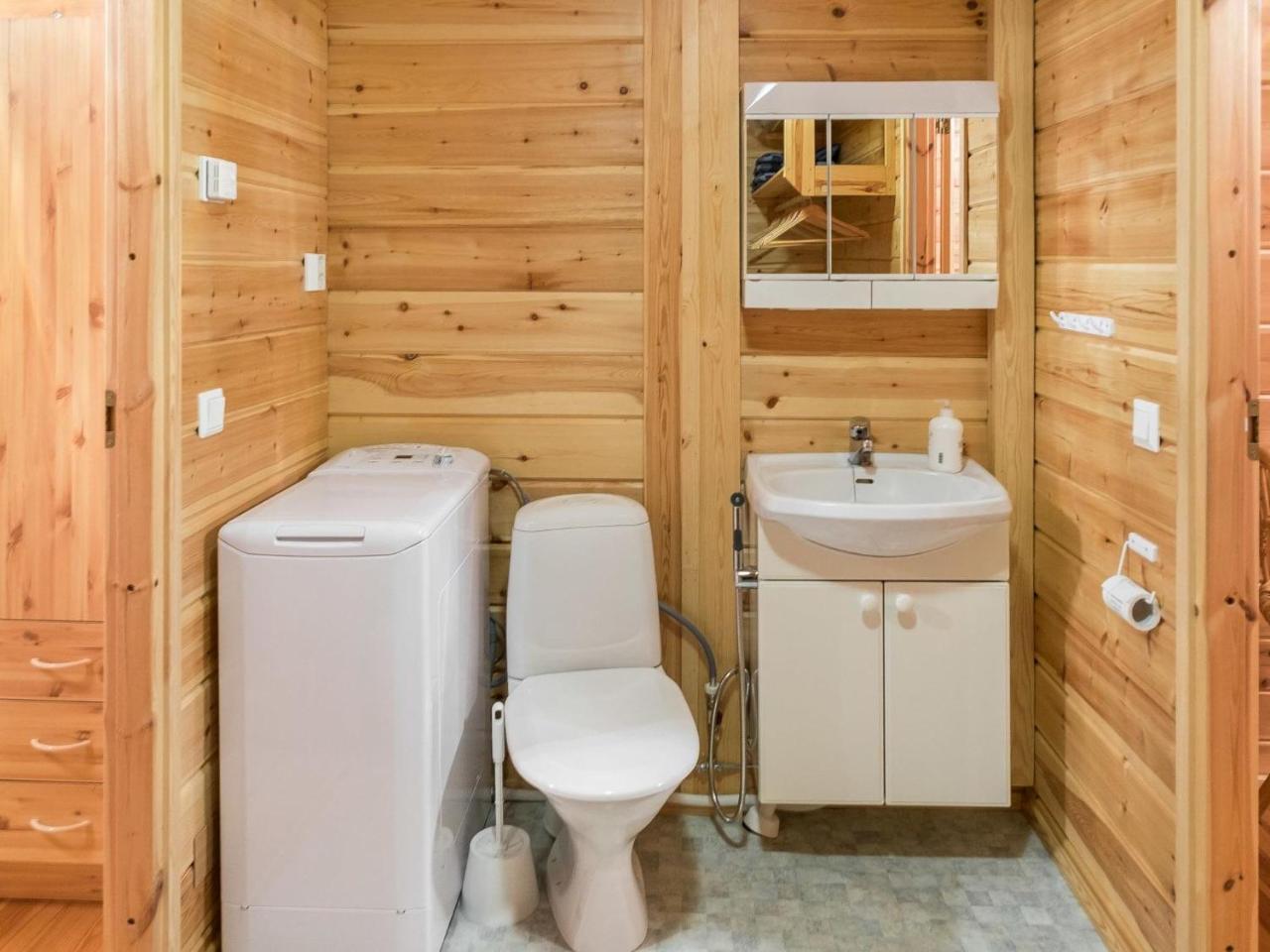 Holiday Home Honkakeko By Interhome เลวี ภายนอก รูปภาพ
