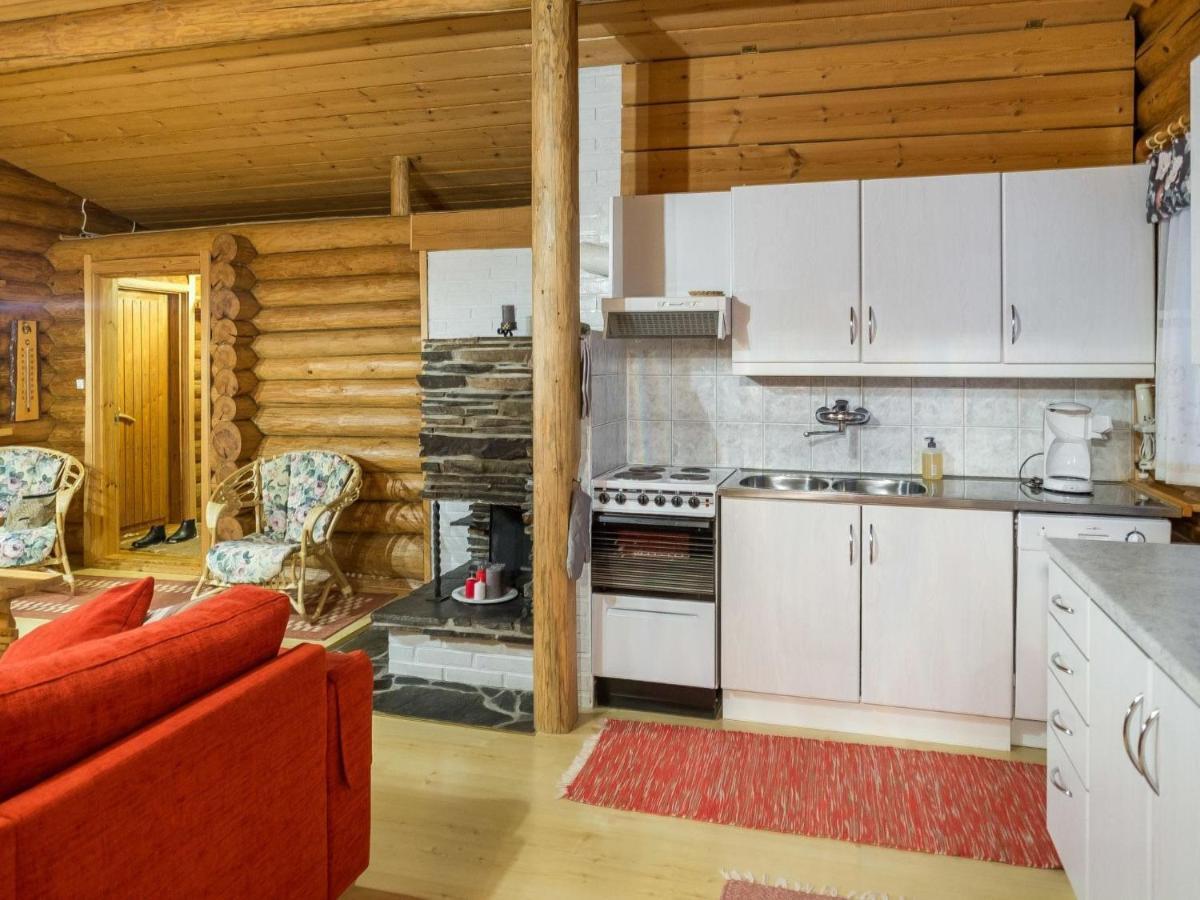 Holiday Home Honkakeko By Interhome เลวี ภายนอก รูปภาพ