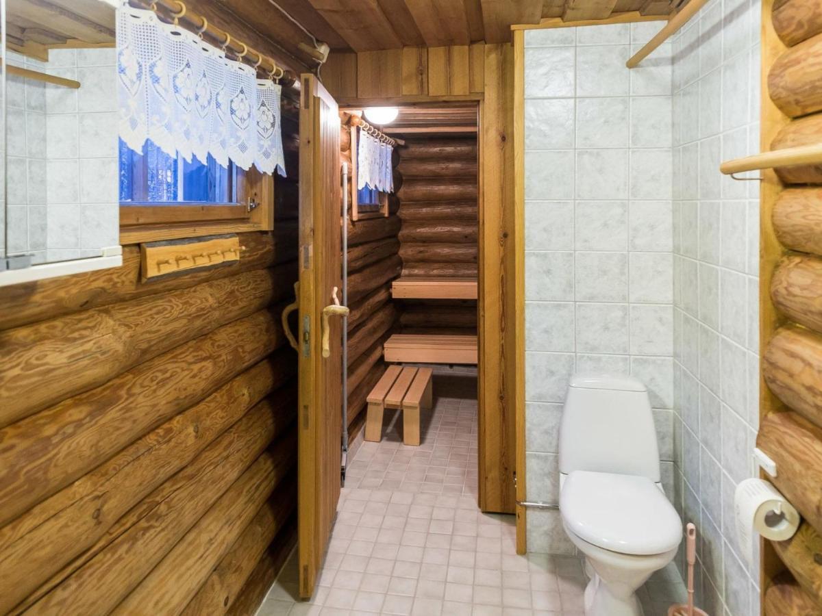 Holiday Home Honkakeko By Interhome เลวี ภายนอก รูปภาพ