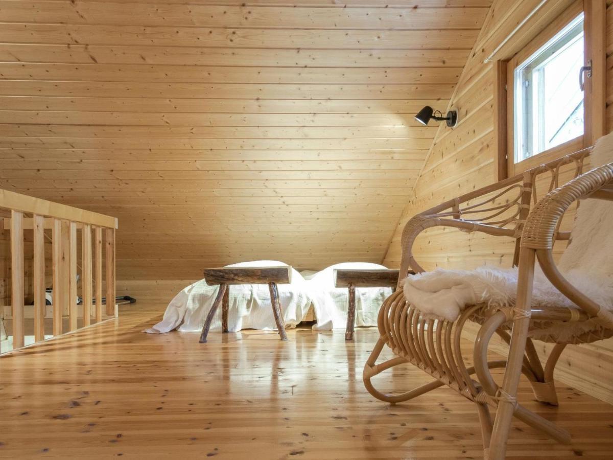 Holiday Home Honkakeko By Interhome เลวี ภายนอก รูปภาพ