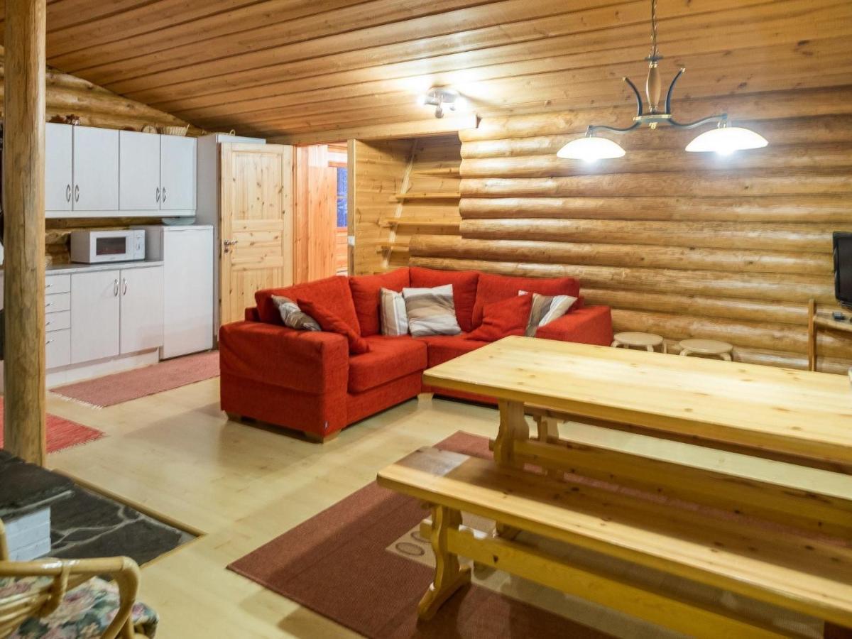 Holiday Home Honkakeko By Interhome เลวี ภายนอก รูปภาพ