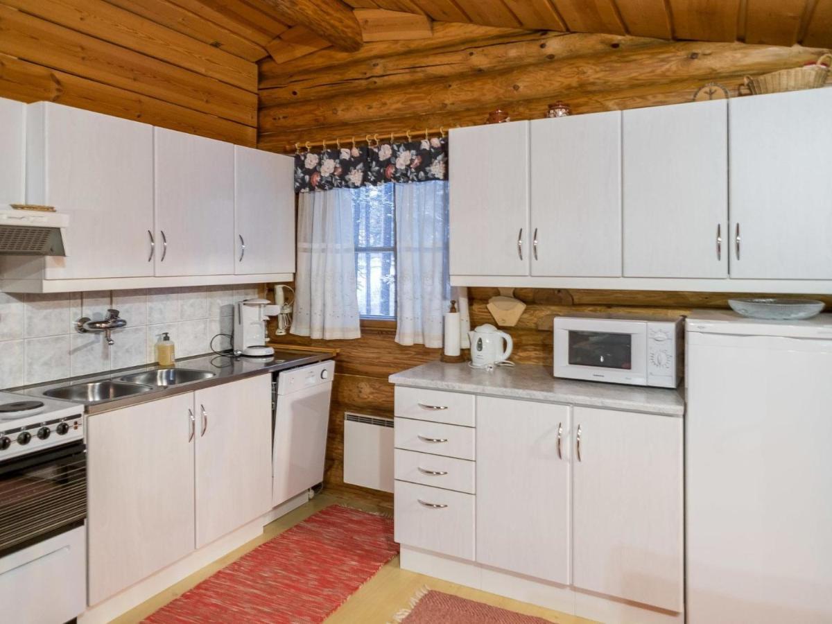 Holiday Home Honkakeko By Interhome เลวี ภายนอก รูปภาพ