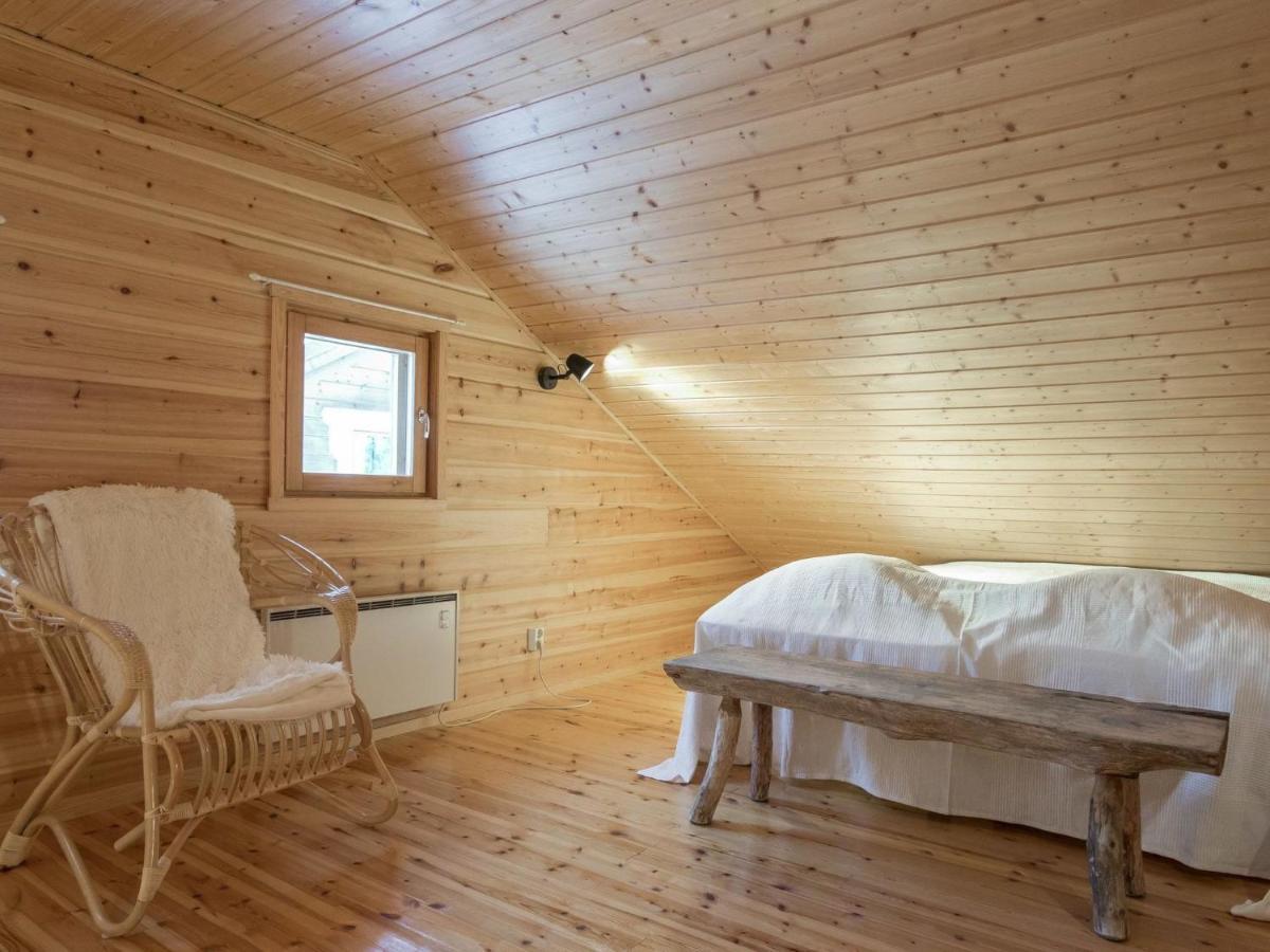 Holiday Home Honkakeko By Interhome เลวี ภายนอก รูปภาพ