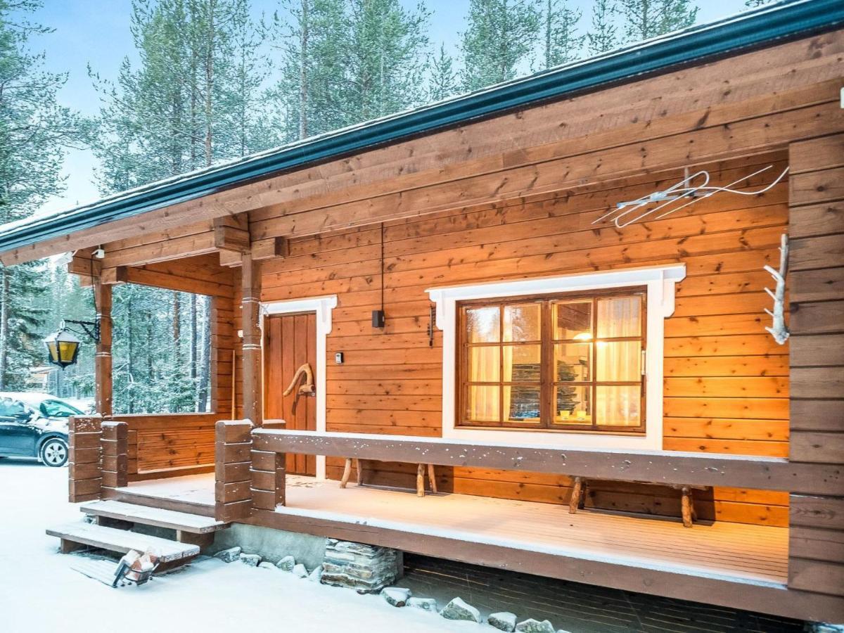 Holiday Home Honkakeko By Interhome เลวี ภายนอก รูปภาพ